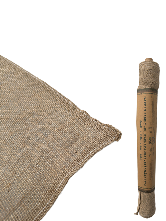 BioProffa Puutarhakangas Juutti katteeksi, suojaksi, eroosiota estämään, 80cmx 3m