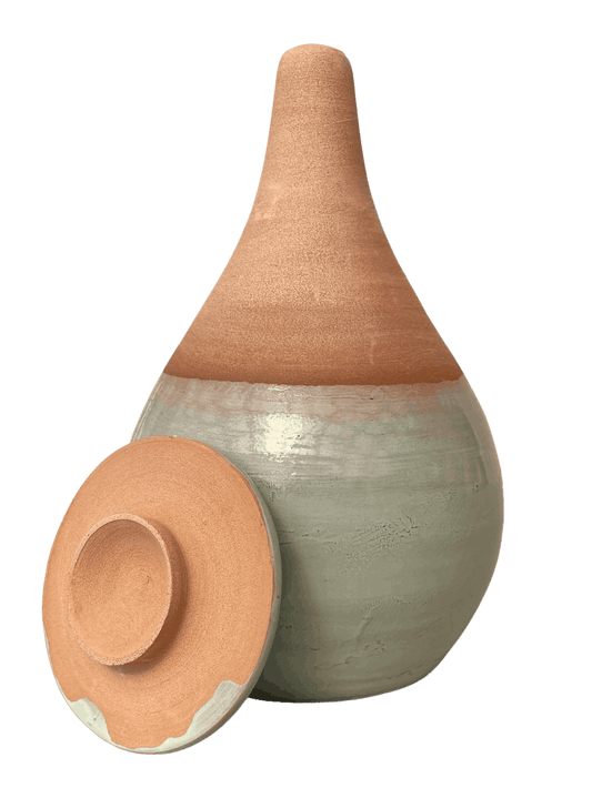 Tihkuruukku 3,5 dl, vaalean vihreä BioProffa