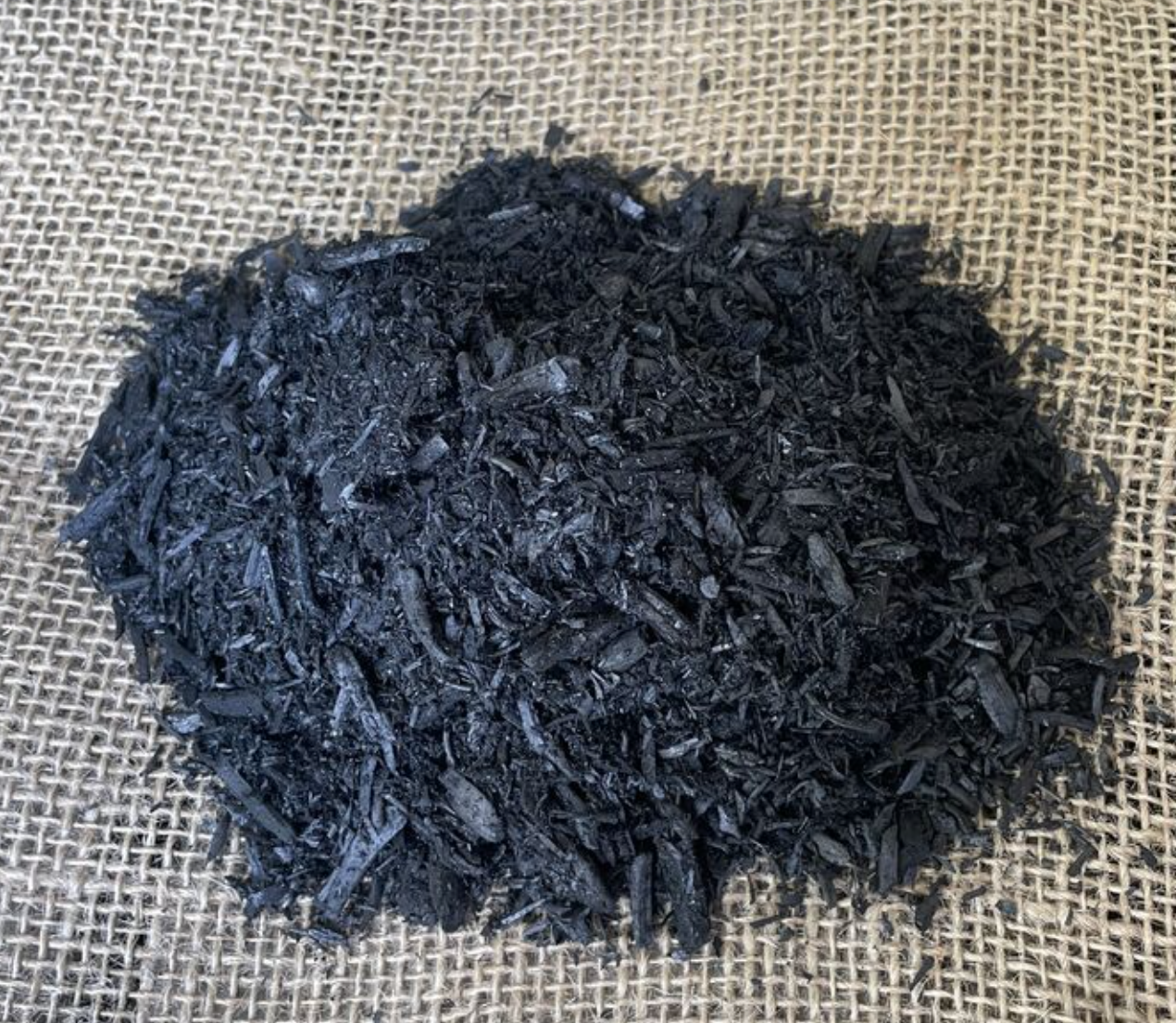 Biohiili BioProffa Nero, käsittelemätön, 1-15mm, 3 tai 10 litraa