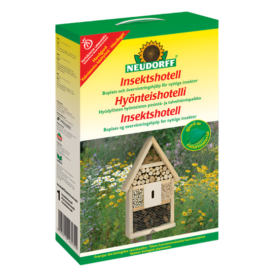 Insektshotell Neudorff