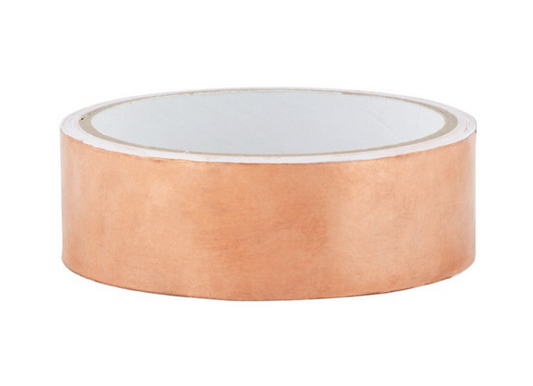 Kupariteippi -pidä etanat loitolla, 5 metriä