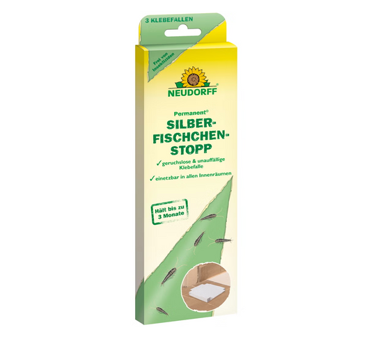 Neudorff Permanent Sokeritoukka-ansa, 3 kpl