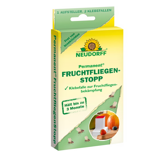 Neudorff Permanent Hedelmäkärpäsansa