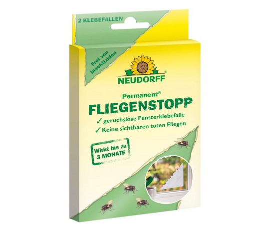 Neudorff Permanent Kärpäsansa