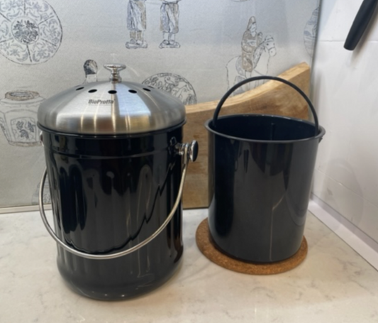 BioProffa Biokeruuastia 5 L musta