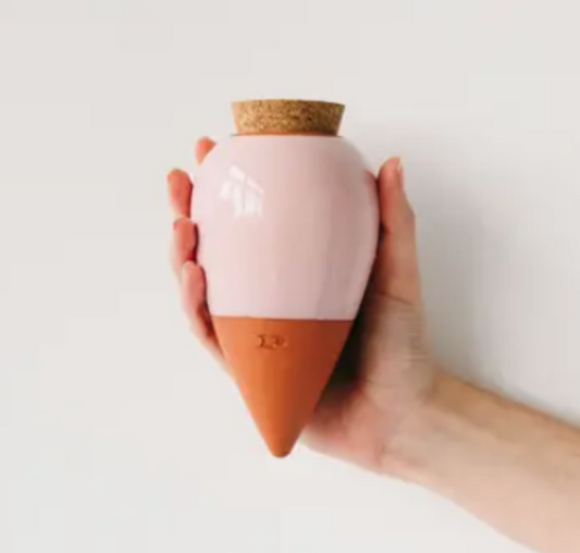 Tihkuruukku, vaaleanpunainen, n.3 dl