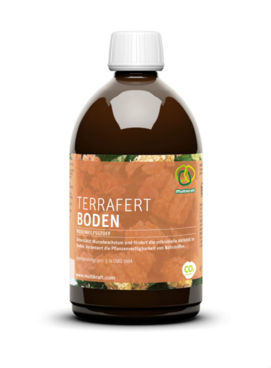 Terrafert Maa, mikrobiliuostiiviste, BioProffa