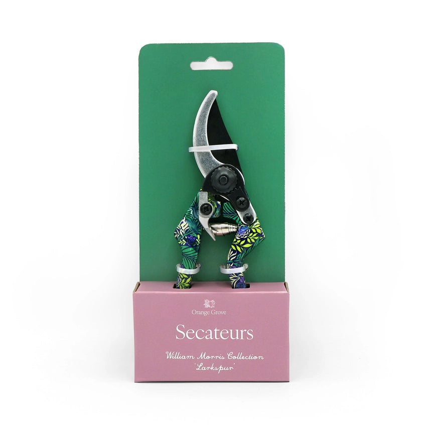 Oksasakset William Morris "Larkspur"