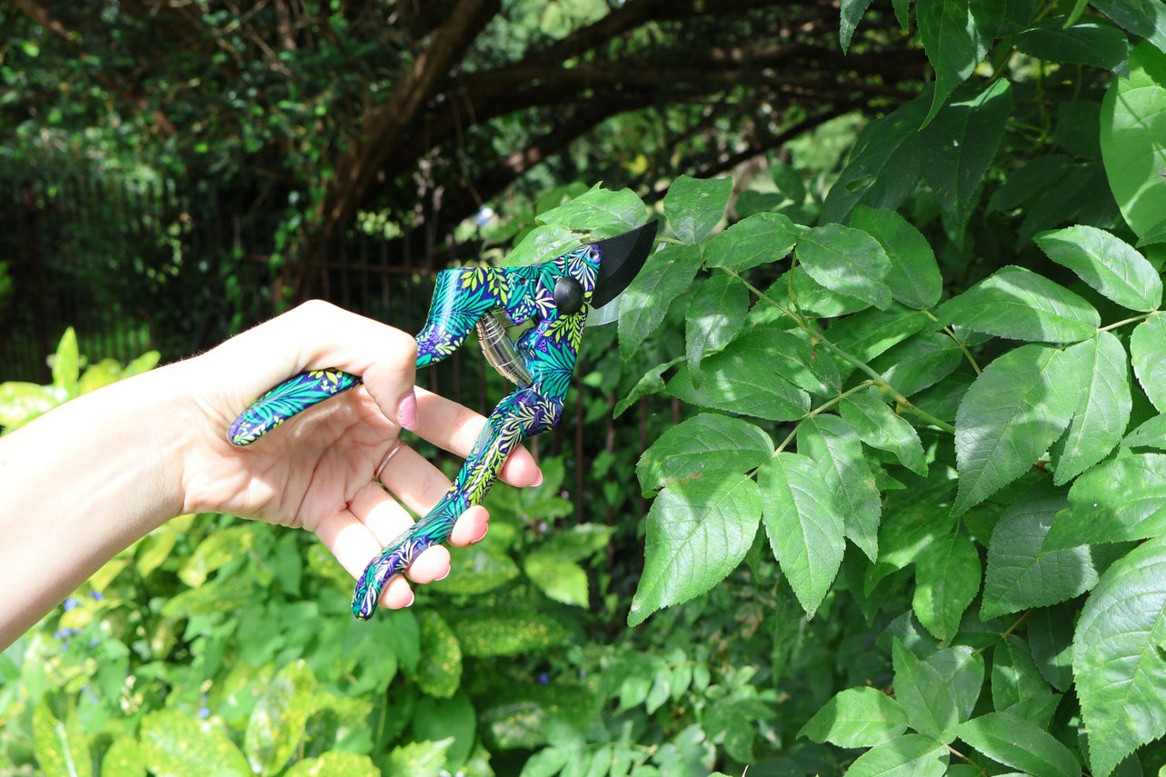 Oksasakset William Morris "Larkspur"