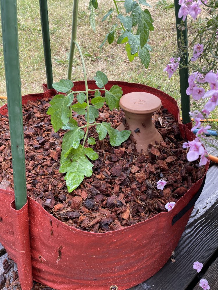 Tihkuruukku BioProffa 2 L, käsintehty