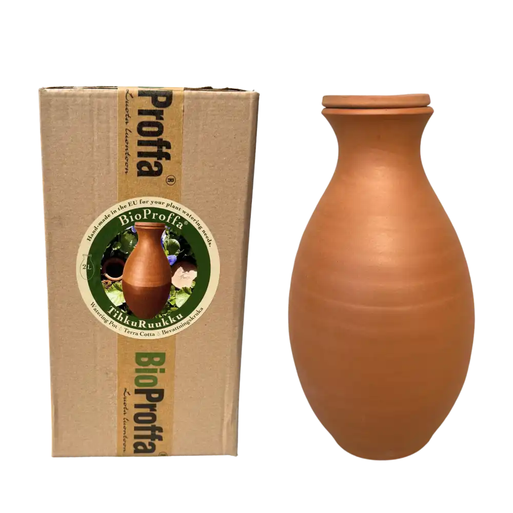 Tihkuruukku BioProffa 2 L, käsintehty