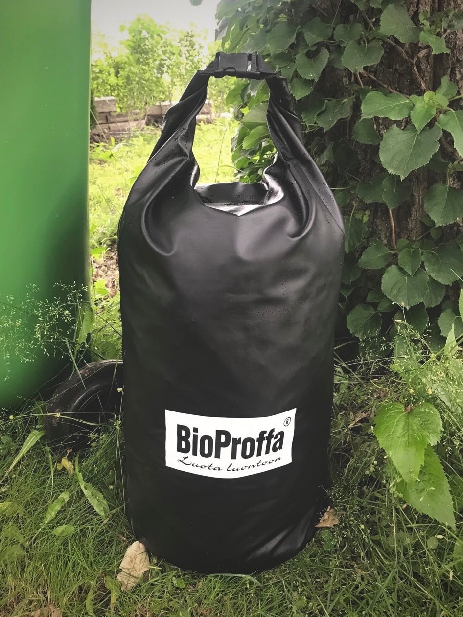 BioProffa Hapatuspussi, Bokashisäkki, 20 L, 40 L tai 60L