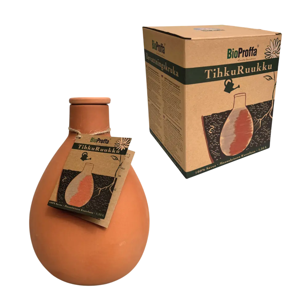 Drip pot BioProffa 2 L, handmade
