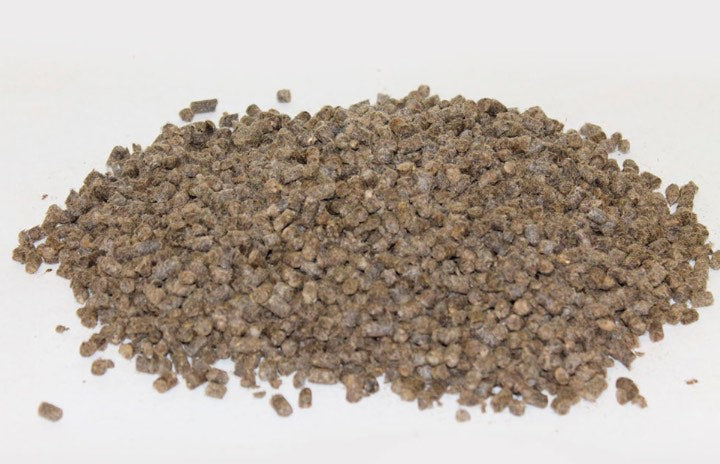 Yard wool Wool Pellet growing medium