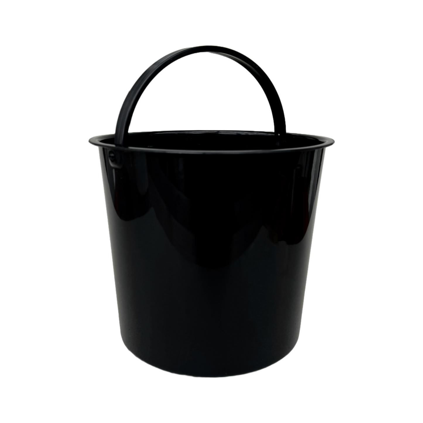 BioProffa Inner bucket 5 L for bio collection container, black
