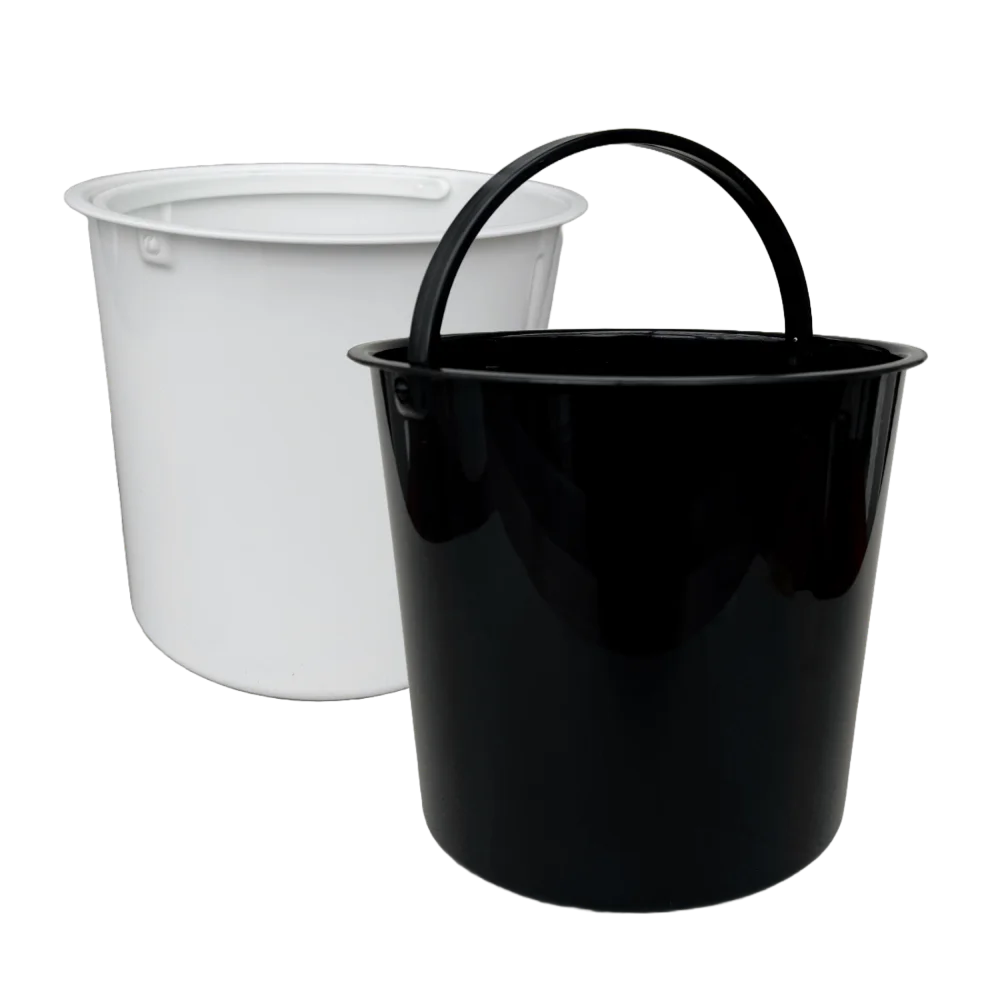BioProffa Inner bucket 5 L for bio collection container, black