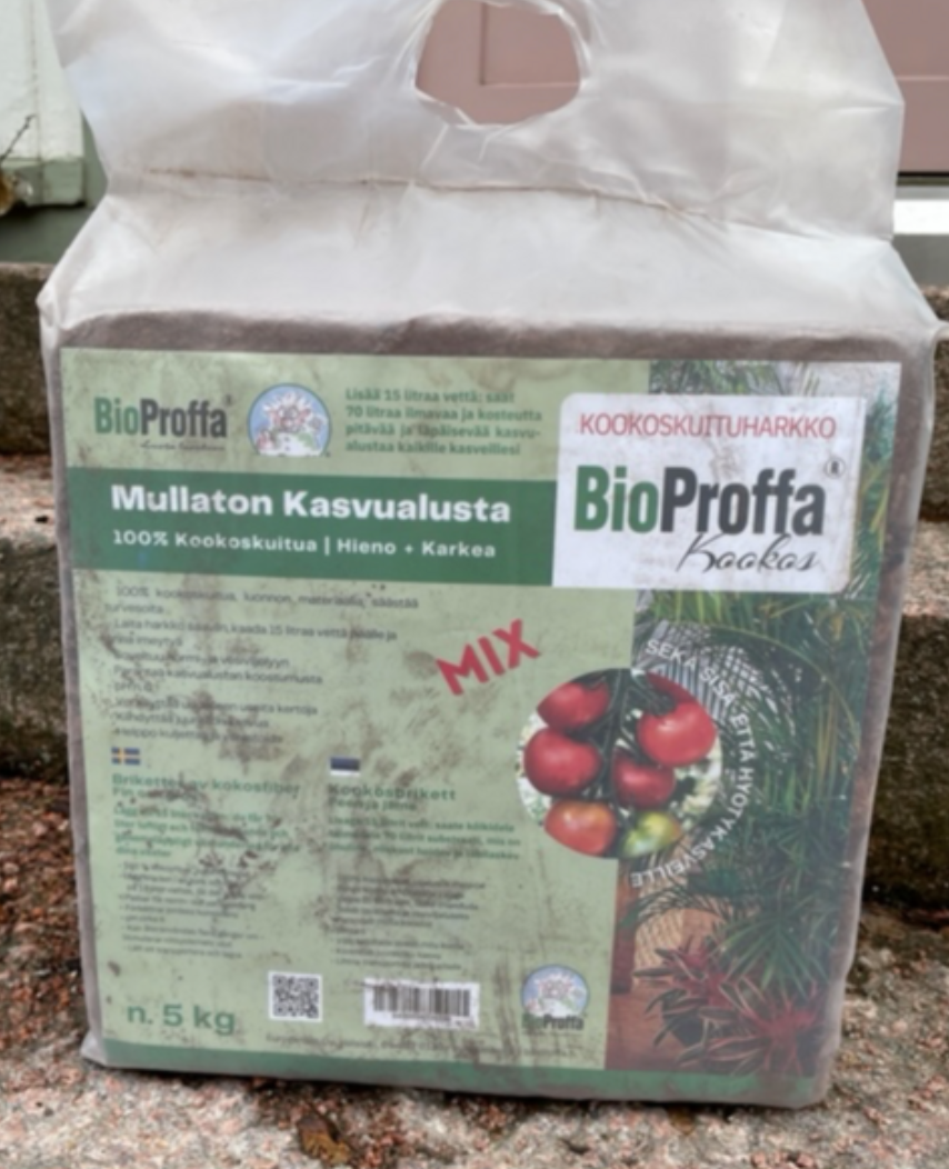 Kokosfiberbar MIX 5 kg, BioProffa