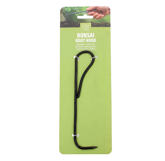 Root hook / Weeding hook - for precise and efficient weeding