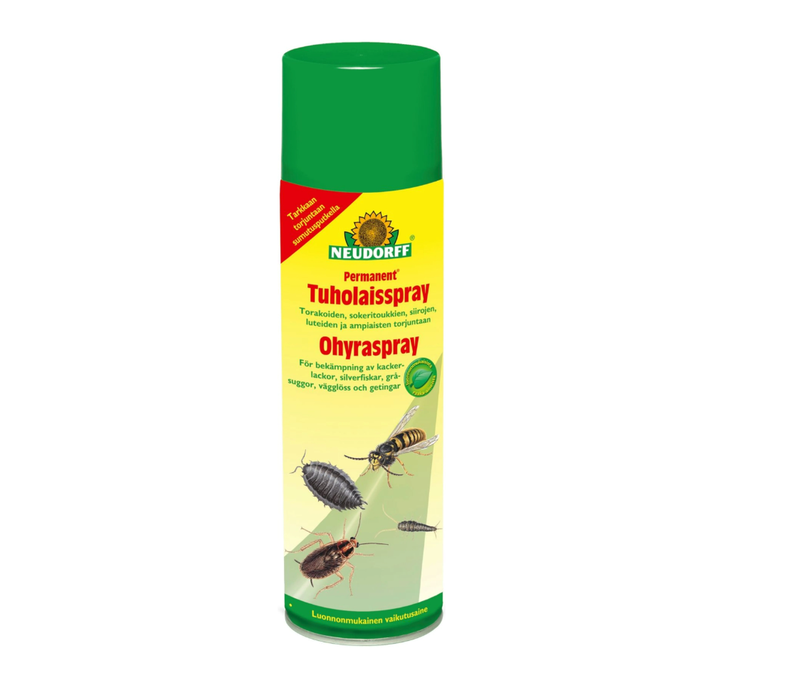 Neudorff Permanent Pest Spray 500ml