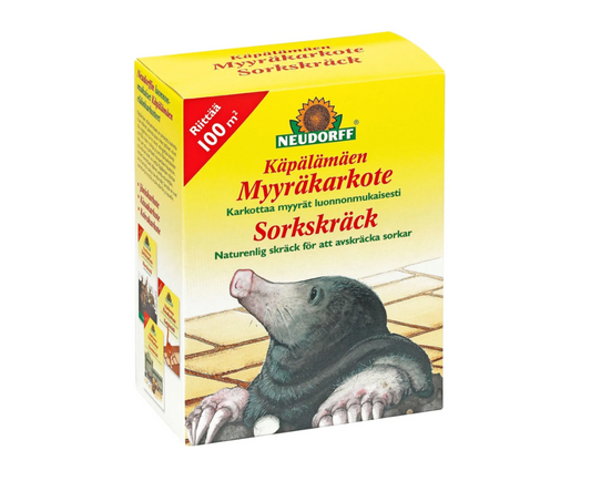 Käpäläkä's Mole Repellent