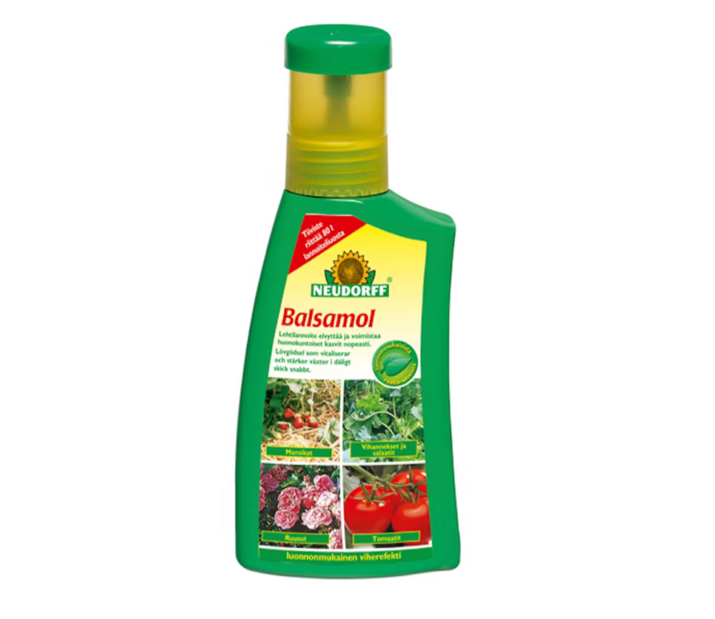 Neudorff Balsamol 250ml, gör växter i dåligt skick livsviktiga!