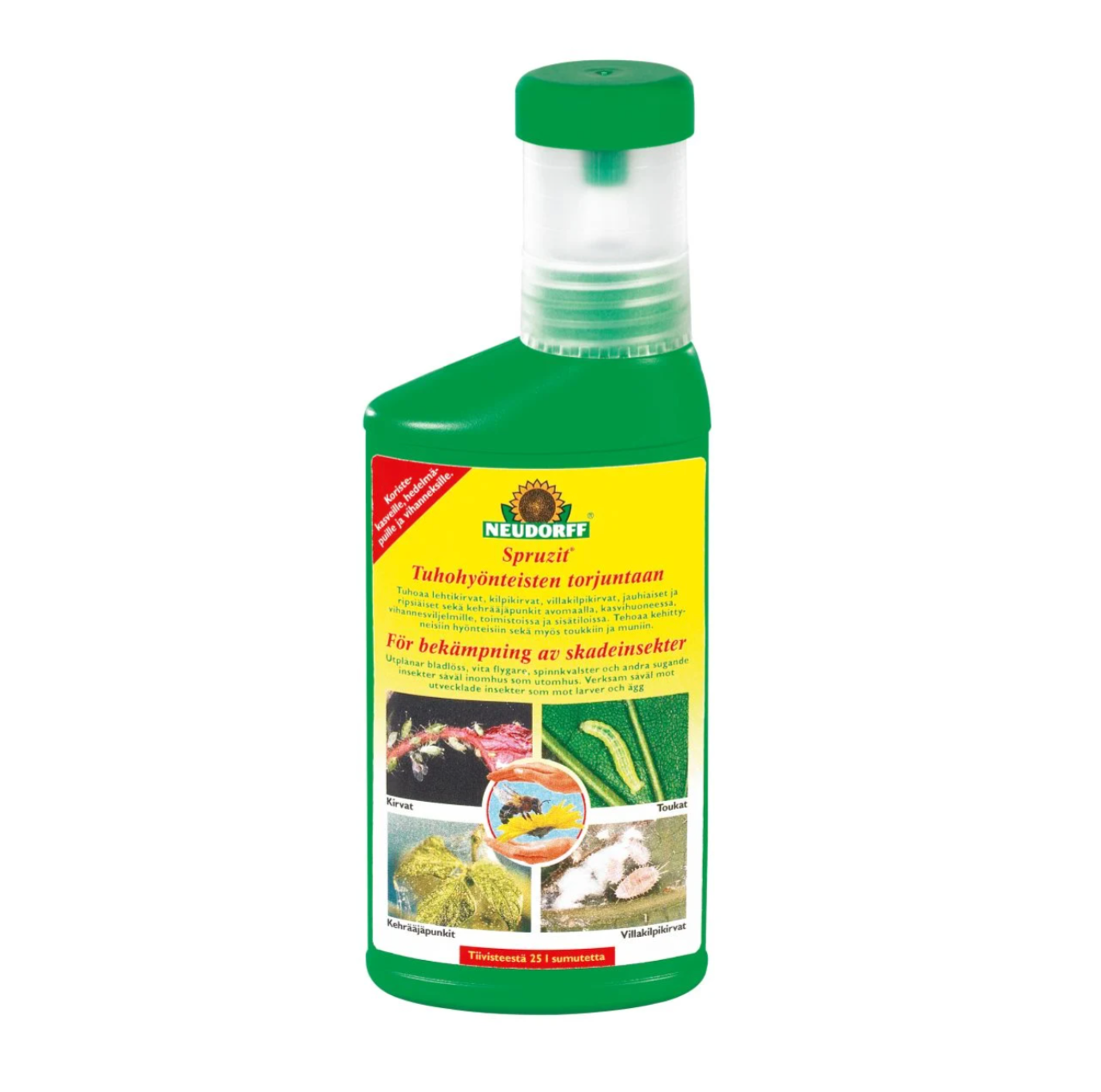 Neudorff Spruzit Pesticide, concentrate 250ml