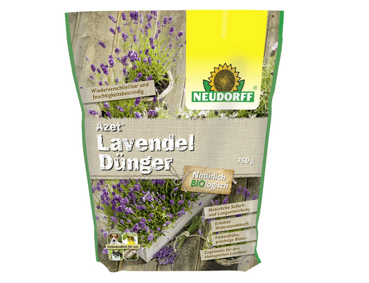 Bio-Laventelilannoite, Neudorff, 750g