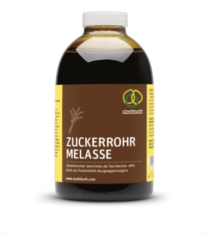 Molasses, 1 liter, Multikraft