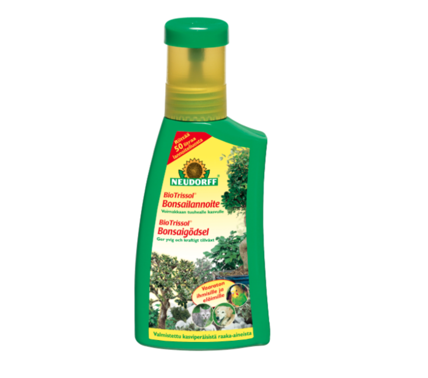 Bonsailannoite Bio-Trissol, 250ml, Neudorff