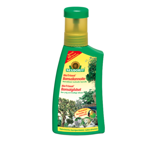 Bonsailannoite Bio-Trissol, 250ml, Neudorff