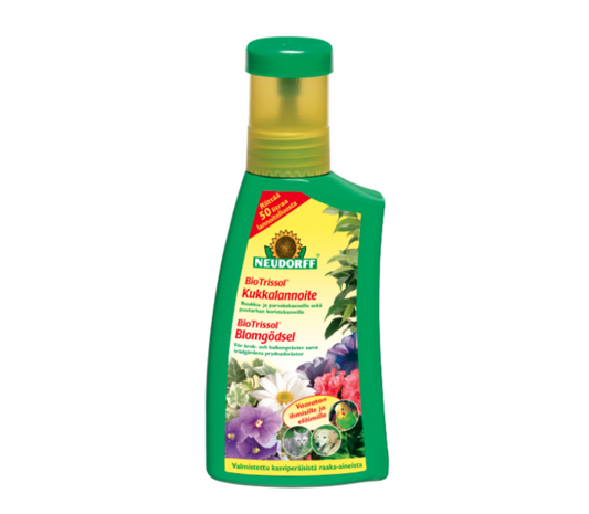 Neudorff Bio-Trissol Flower fertilizer