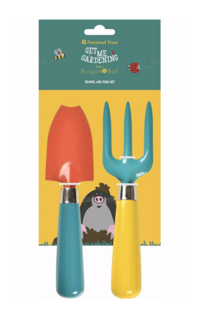 Burgon &amp; Ball Children's Garden Tool Set