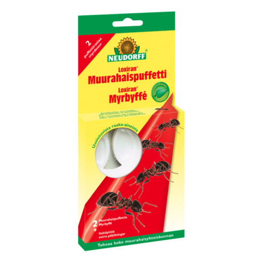 Neudorff Loxiran Ant buffet, 2 pcs