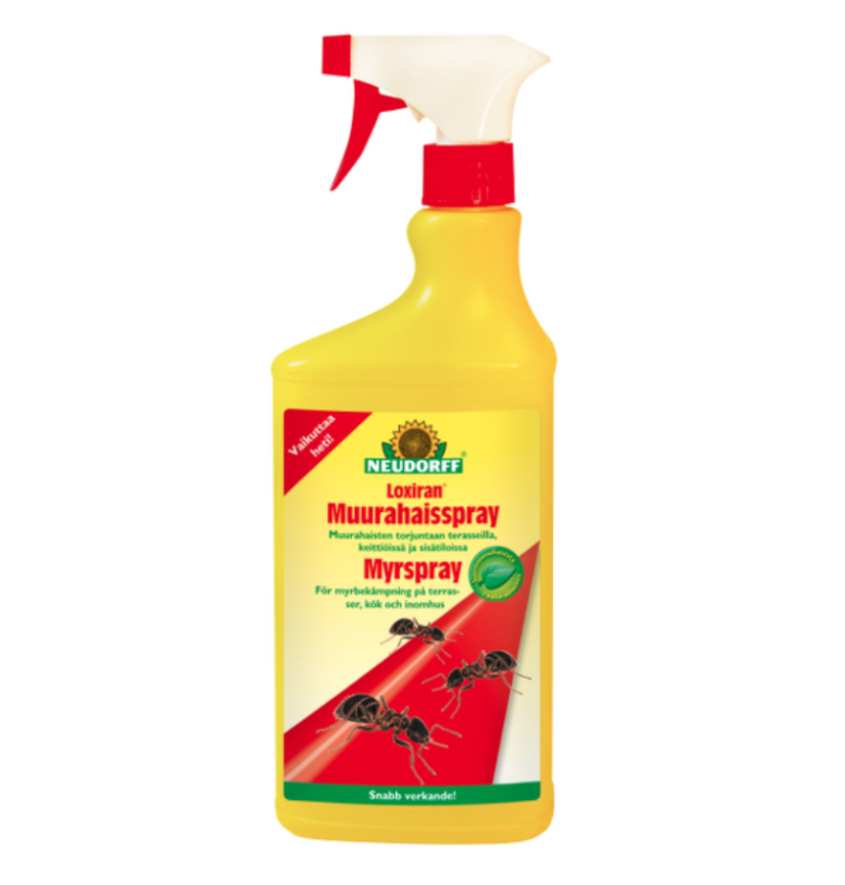 Myrspray Neudorff Loxiran, 750ml