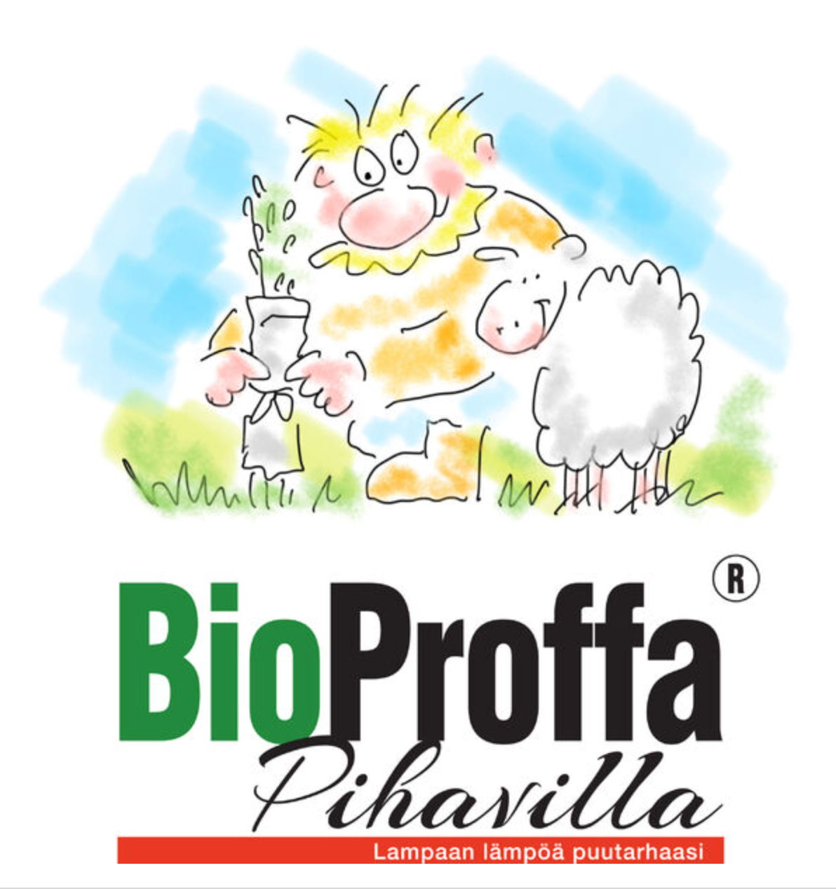 BioProffa Pihavilla Talvisuojamatto, monta kokoa