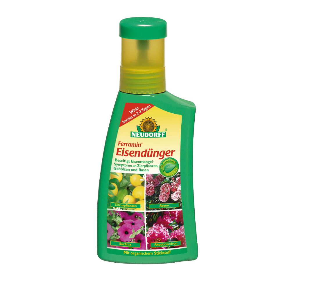 Rautakuuri Ferramin, Neudorff 250ml