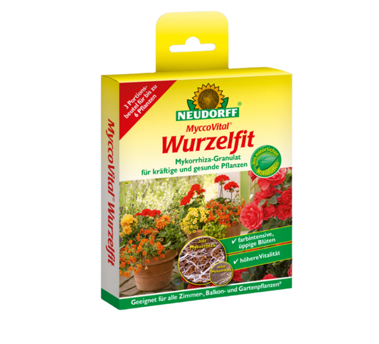 Neudorff Mycco-Vital Wurzelfit mushroom root gruel