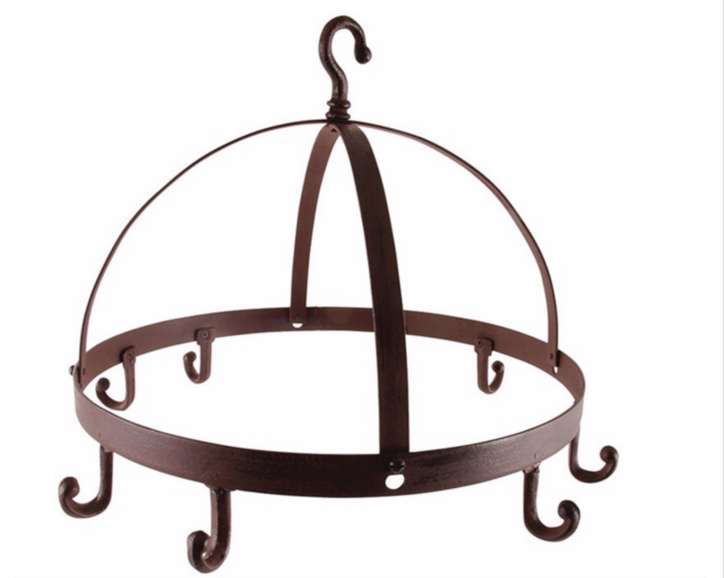 Cast iron hanger