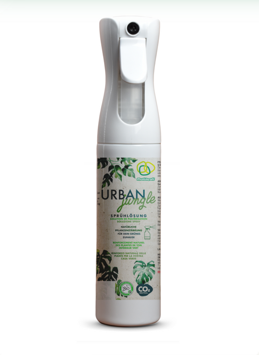 Urban Jungle SPRAY-liuos,  Multikraft,  sis. EM- mikrobeja, 300ml