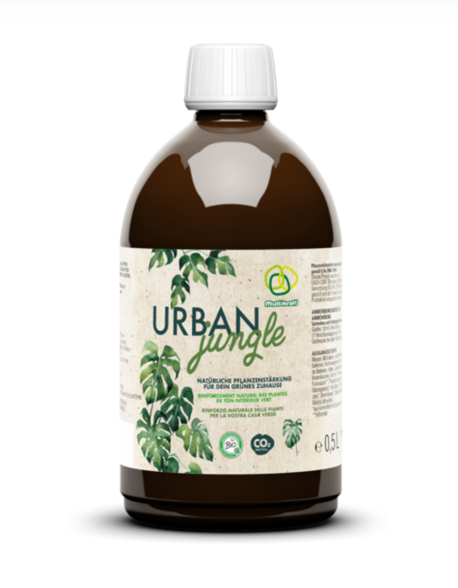 Urban Jungle, inkl EM-mikrober, 500ml