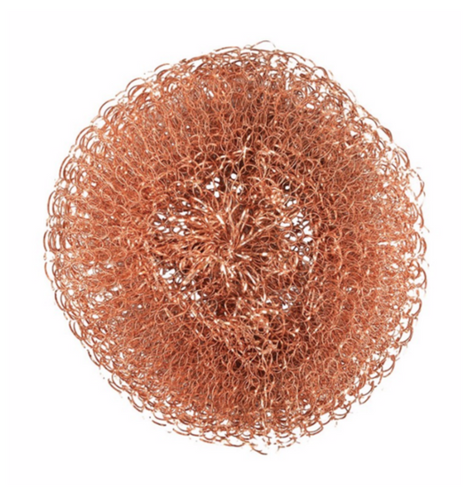 Copper Sponge, 2 pcs