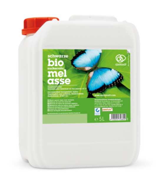 Molasses, organic, Multikraft, 10 liters, free delivery
