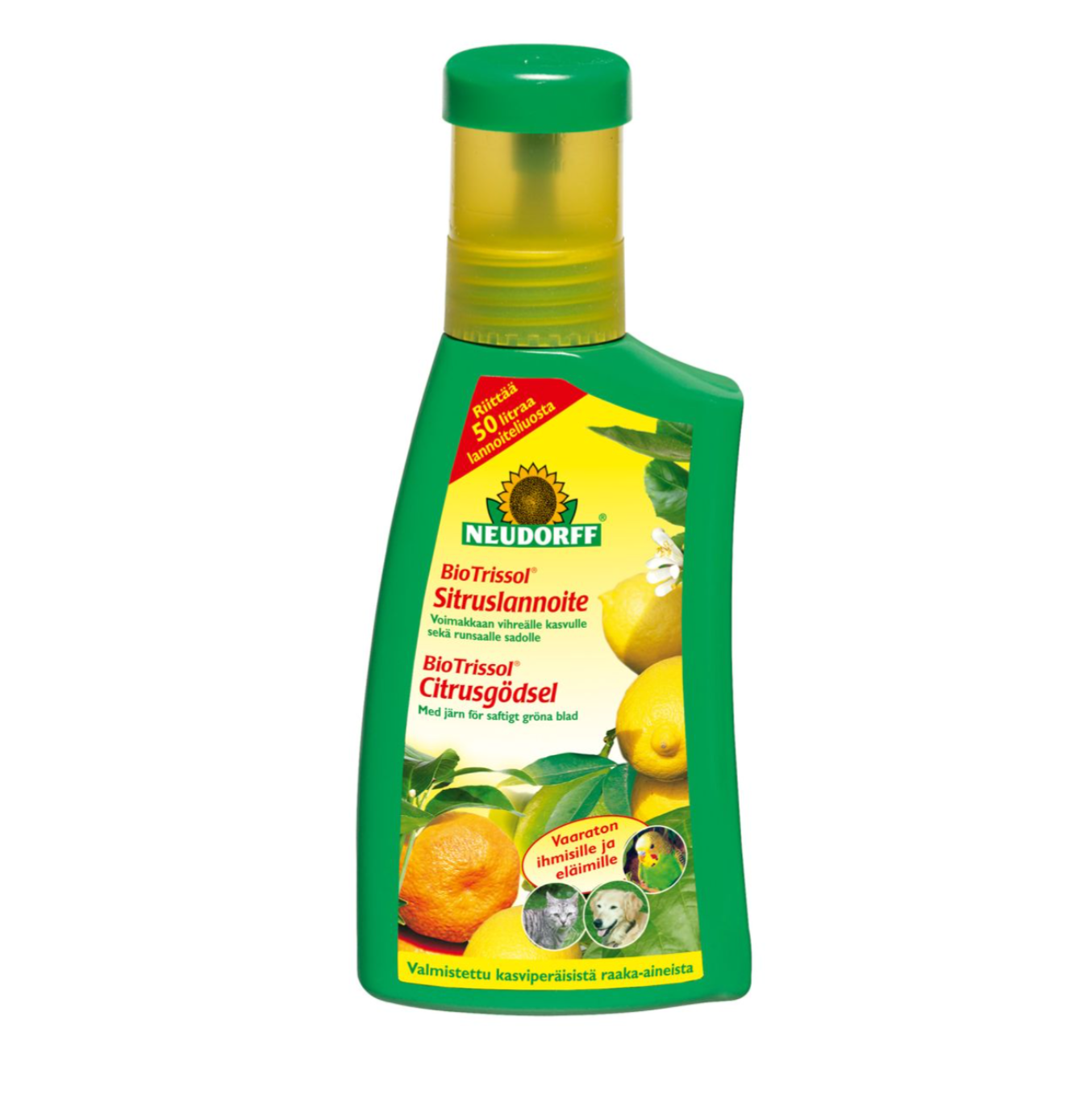 Citrusgödsel 250 ml, Neudorff