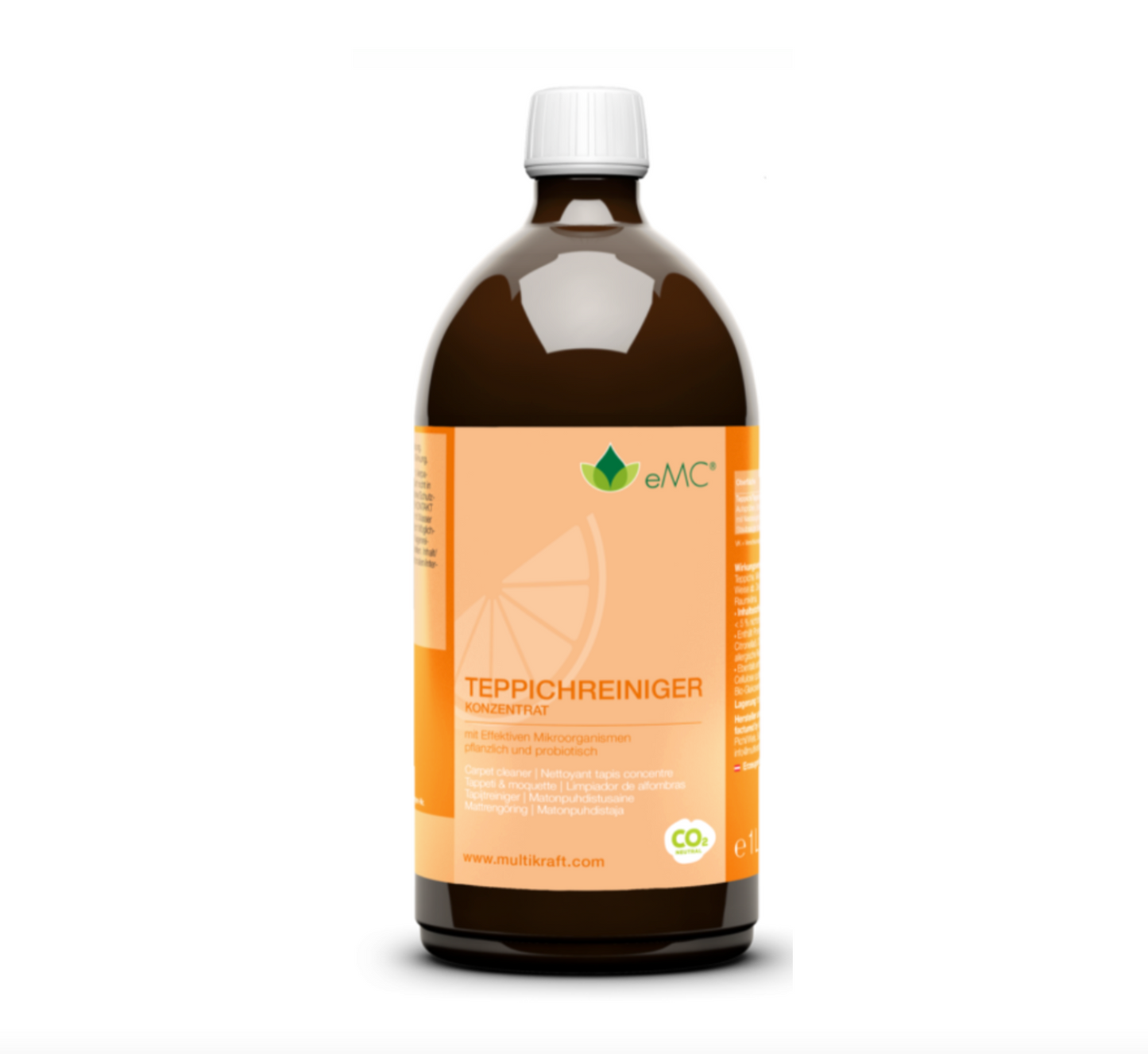 BioProffa Mattrengöring, eMC® Probiotic Cleaner