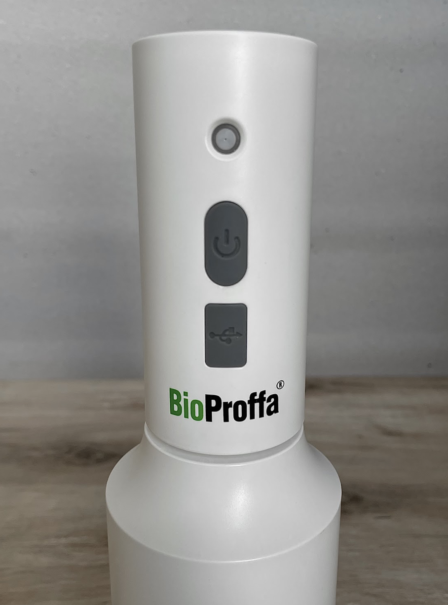 Fine atomizer BioProffa Usva, battery operated, 750ml