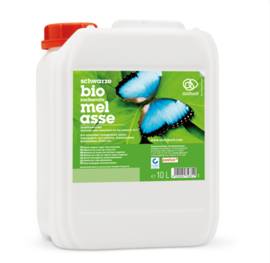Molasses, organic, Multikraft, 10 liters, free delivery