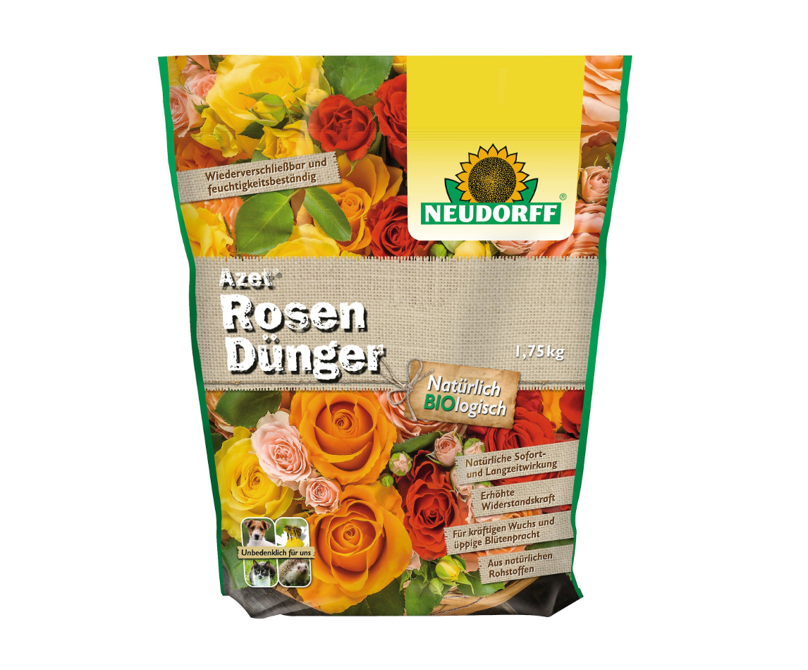 Neudorff Bio-Rose gödselmedel