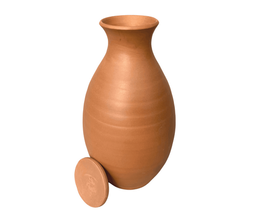 Droppkruka BioProffa 2 L, handgjord
