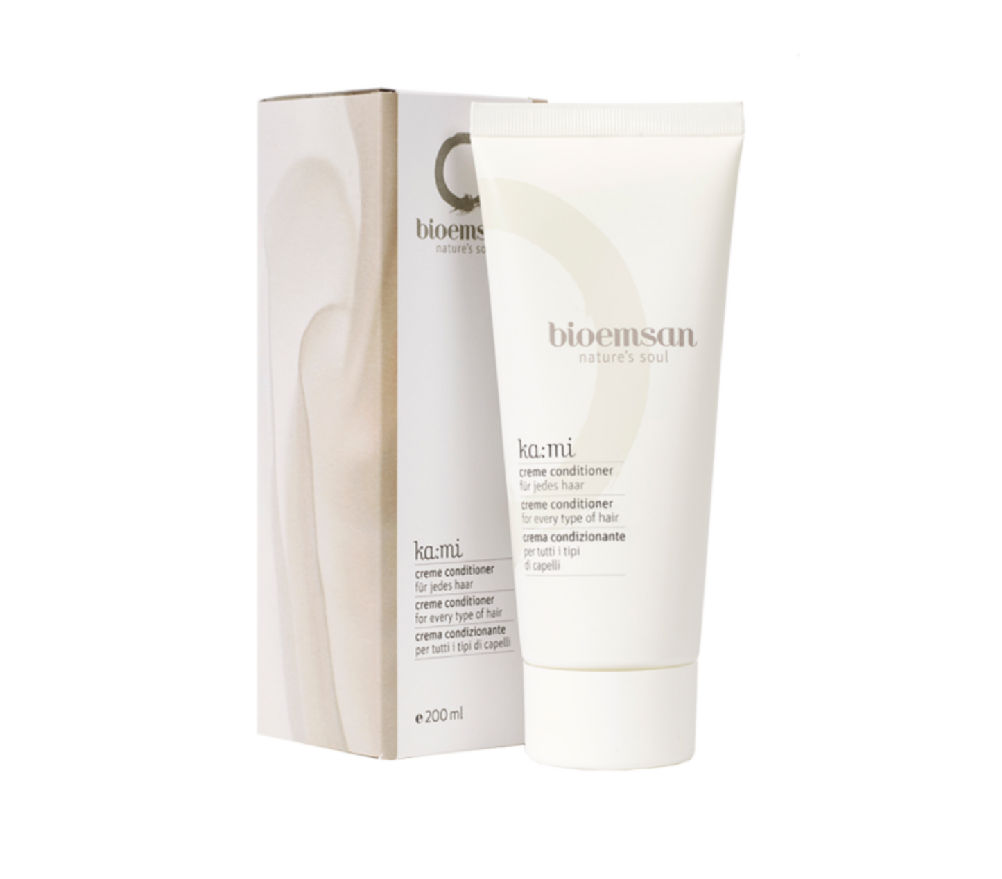 Bioemsa Hair conditioner for all hair types