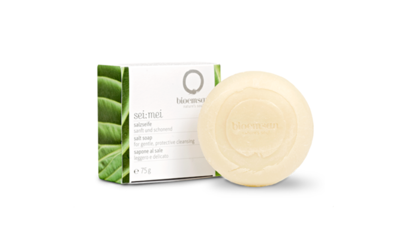 Bioemsa Salt Soap, 75g